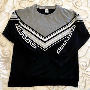 PINK Victoria’s Secret Fleece-Lined Sweater